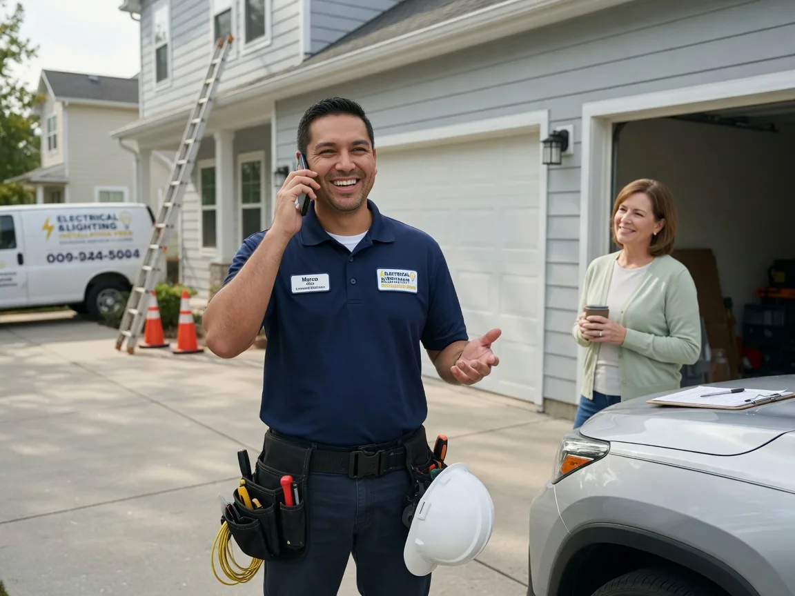 Licensed Electrician Mountain Grove, MO FAQs